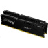 DDR5 DIMM 16GB 5600MHz CL40 (Kit of 2) KINGSTON FURY Beast Black