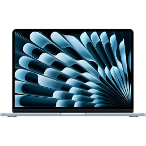 Apple MacBook Air 13'' M4 chip 10-core CPU and 8-core GPU, 16GB, 256GB SSD - Sky Blue Apple MacBook Air 13'' M4 chip 10-core CPU and 8-core GPU, 16GB, 256GB SSD - Sky Blue