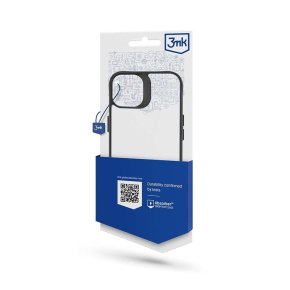 3mk ochranný kryt Satin Armor Case+ pro Apple iPhone 16 Plus