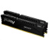 DIMM DDR5 32GB 6000MHz CL40 (Kit of 2) KINGSTON FURY Beast Black