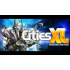 Cities XL (2009) (PC) klíč Steam