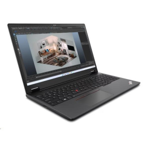 LENOVO NTB ThinkPad P16v Gen 2 - Ultra 7 155H,16" WUXGA IPS,32GB,1TSSD,HDMI,Int. Intel Arc,W11P,3Y Premier