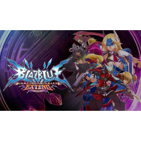 BlazBlue: Continuum Shift Extend (PC) klíč Steam BlazBlue: Continuum Shift Extend (PC) klíč Steam
