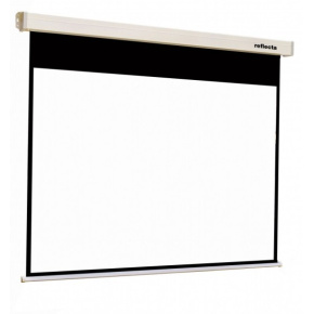 Reflecta SOFTLIFT Crystal 180x180cm (1:1, 98"/250cm, 176x176cm) plátno roletové