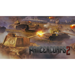 Panzer Corps 2 (PC) klíč Steam