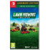 Switch hra Lawn Mowing Simulator Landmark Edition