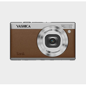 YASHICA Tank (Brown)