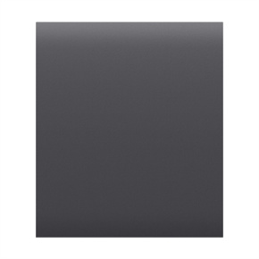 Ajax  CenterButton (1-gang/2-way) - Středové tlačítko, grafitová