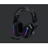 Logitech herní sluchátka G733, LIGHTSPEED Wireless RGB Gaming Headset, EMEA, black