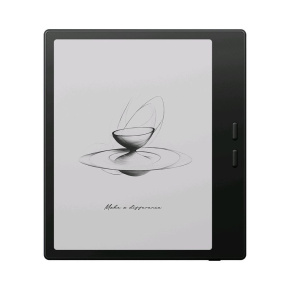 E-book ONYX BOOX GO 7 BLACK, 7", 64GB, Bluetooth, Android 13, E-ink displej, WIFi E-book ONYX BOOX GO 7 BLACK, 7", 64GB, Bluetooth, Android 13, E-ink displej, WIFi