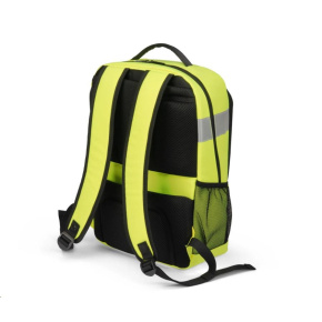 DICOTA Backpack HI-VIS Base 24 Litre, Yellow DICOTA Backpack HI-VIS Base 24 Litre, Yellow