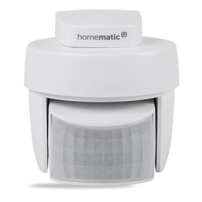 Homematic IP  PIR detektor pohybu se senzorem jasu - venkovní - HmIP-SMO-2