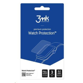 3mk ochranná fólie Watch pro Apple Watch 5, 44 mm (3ks)