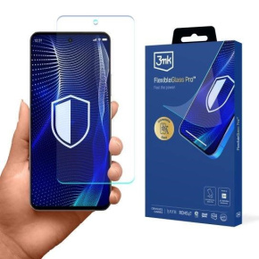 3mk hybridní sklo FlexibleGlass Pro pro Realme C71 3mk hybridní sklo FlexibleGlass Pro pro Realme C71