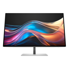 HP LCD 727pq 27" QHD 2560x1440, IPS, 16:9, 400nits, 5ms, 2000:1, DP, DP out, HDMI, 3xUSB A, 5/5/5 HP LCD 727pq 27" QHD 2560x1440, IPS, 16:9, 400nits, 5ms, 2000:1, DP, DP out, HDMI, 3xUSB A, 5/5/5