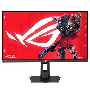 ASUS LCD 27" ROG Strix XG27QNGV Pulsar Gaming Monitor, 2560x1440, Flat, G-Sync, 360Hz, 1ms, HDMI, DP, VESA ASUS LCD 27" ROG Strix XG27QNGV Pulsar Gaming Monitor, 2560x1440, Flat, G-Sync, 360Hz, 1ms, HDMI, DP, VESA