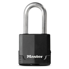 Master Lock Visací zámek z vrstvené oceli -  Excell - 54mm