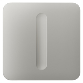 Ajax  SoloButton (Dimmer) - Samostatné stmívatelné tlačítko pro LightSwitch, ústřicová