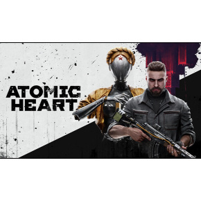 Atomic Heart (PC) klíč Steam Atomic Heart (PC) klíč Steam