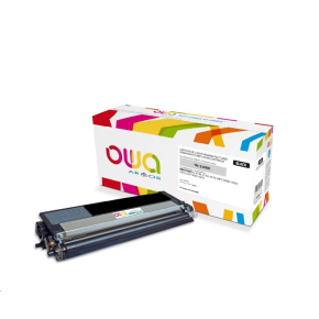 OWA Armor toner pre BROTHER HL 4140, 4150, 4570, MFC 9460, 9465 DCP 9055, 2500 strán, TN320BK, čierna/čierna (TN-320BK)