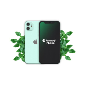 Renewd® iPhone 11 Green 64GB