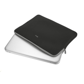 Puzdro na notebook TRUST 11.6" puzdro Primo Soft Sleeve pre notebooky - čierne