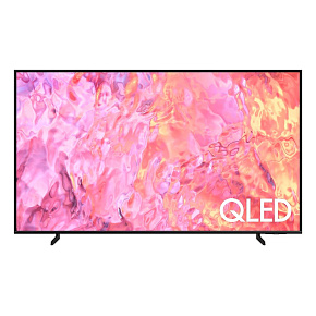 SAMSUNG QE65Q60CAUXXH 65" QLED 4K SMART TV . bazar - žlutý pruh na displeji