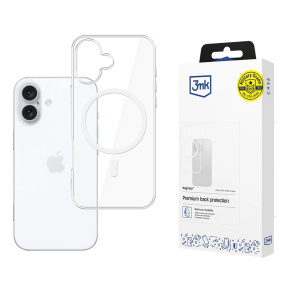3mk ochranný kryt Magcase pro Apple iPhone 17 3mk ochranný kryt Magcase pro Apple iPhone 17