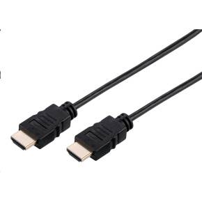 C-TECH kabel HDMI 2.0, 4K@60Hz, M/M, 3m