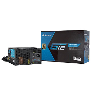 Seasonic Core GC-650 ATX 3.1 Seasonic Core GC-650 ATX 3.1