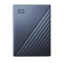 WD My Passport ULTRA 4 TB Ext. 2.5" USB3.0 Modrý USB-C