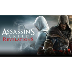 Assassin's Creed Revelations (PC) PL DIGITAL Assassin's Creed Revelations (PC) PL DIGITAL