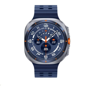 Samsung Galaxy Watch Ultra (2025) LTE modrý titan, EU Samsung Galaxy Watch Ultra (2025) LTE modrý titan, EU