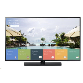 SAMSUNG Hospitality TV  HG43ET690UEXEN