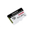 Kingston 64GB microSD XC High Endurance, 95R Class 10 UHS-I U1