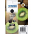 Čierny atrament EPSON v jednom balení "Kiwi" Black 202 Claria Premium Ink 6,9 ml