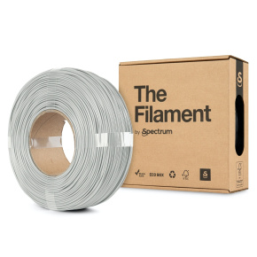 Spectrum The Filament ReFill PLA 1.75mm Cloud Grey 1kg Spectrum The Filament ReFill PLA 1.75mm Cloud Grey 1kg