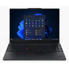 LENOVO NTB ThinkPad E16 G3 - Ultra 7 255H,16" WUXGA IPS,32GB,1TSSD,HDMI,Arc™ 140T,W11P,3Y Onsite