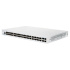 Prepínač Cisco CBS350-48T-4X, 48xGbE RJ45, 4x10GbE SFP+