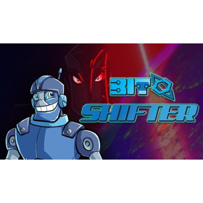 Bit Shifter (PC) klíč Steam Bit Shifter (PC) klíč Steam