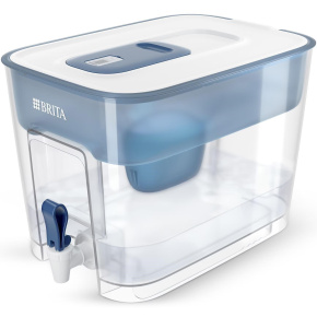 Brita Flow XXL Maxtra PRO, 8.2 l, aktivní uhlí , kohoutek, BPA-free