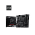 MSI MB Sc AM4 PRO B550M-P, AMD B550, 4xDDR4, 1xVGA, 1xHDMI, 1xDP, mATX
