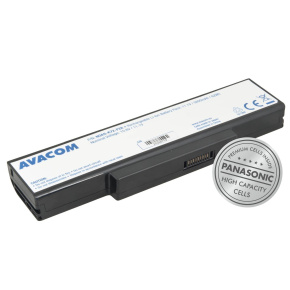 AVACOM batéria pre Asus A72/K72/N71/N73/N73/X77 Li-Ion 11,1V 5600mAh