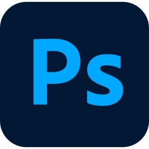 Photoshop for TEAMS Multi Platform ENG COM, 1 používateľ, 1 mesiac, Level 4, 100+ Lic - nová licence