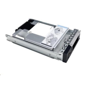 DELL 960GB SSD SATA 6Gbps Mixed Use 512e 2.5in with 3.5in HYB carrier 3DWPD CK pre T160