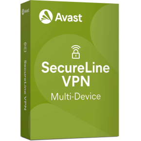 _Prodloužení Avast SecureLine VPN Multi-device 10PC na 12 mesiacov _Prodloužení Avast SecureLine VPN Multi-device 10PC na 12 mesiacov