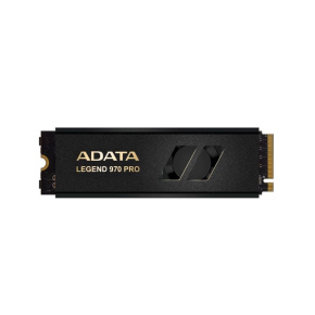 ADATA SSD 1TB LEGEND 970 PRO, PCIe Gen5x4, M.2 2280, (R:13 000/ W:5 800MB/s)