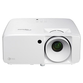 Optoma projektor ZH401e (DLP, Laser, FULL 3D, 1080p, 4600 ANSI, 2M:1, 2xHDMI, RS232, 2xUSB-A power, 1x15W speaker)