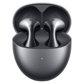 Huawei FreeBuds 6 bezdrátová sluchátka s aktivním potlačením hluku černá, CZ