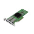 DELL Broadcom 57414 Dual Port 10/25GbE SFP28 Adapter PCIe Low Profile Customer Kit V2